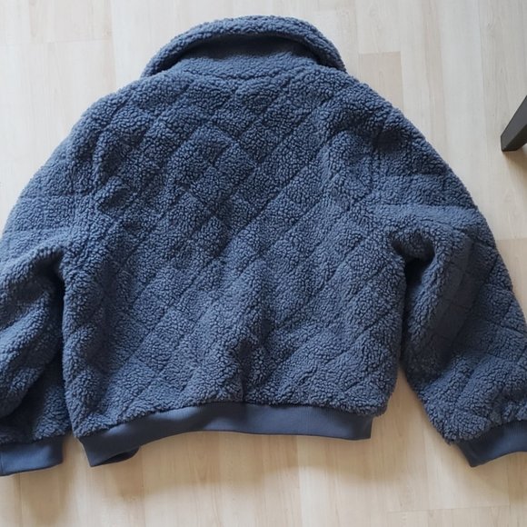 NWT Teddy Jacket - Picture 3 of 3